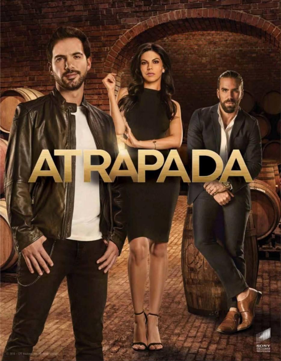 Atrapada (2018, Serie de TV, Juan Ramón Ruiz de Somavía y Sonia Pastor)