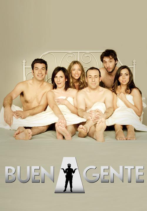 BuenAgente (2011, Serie de TV, Juan Ramón Ruiz de Somavía)