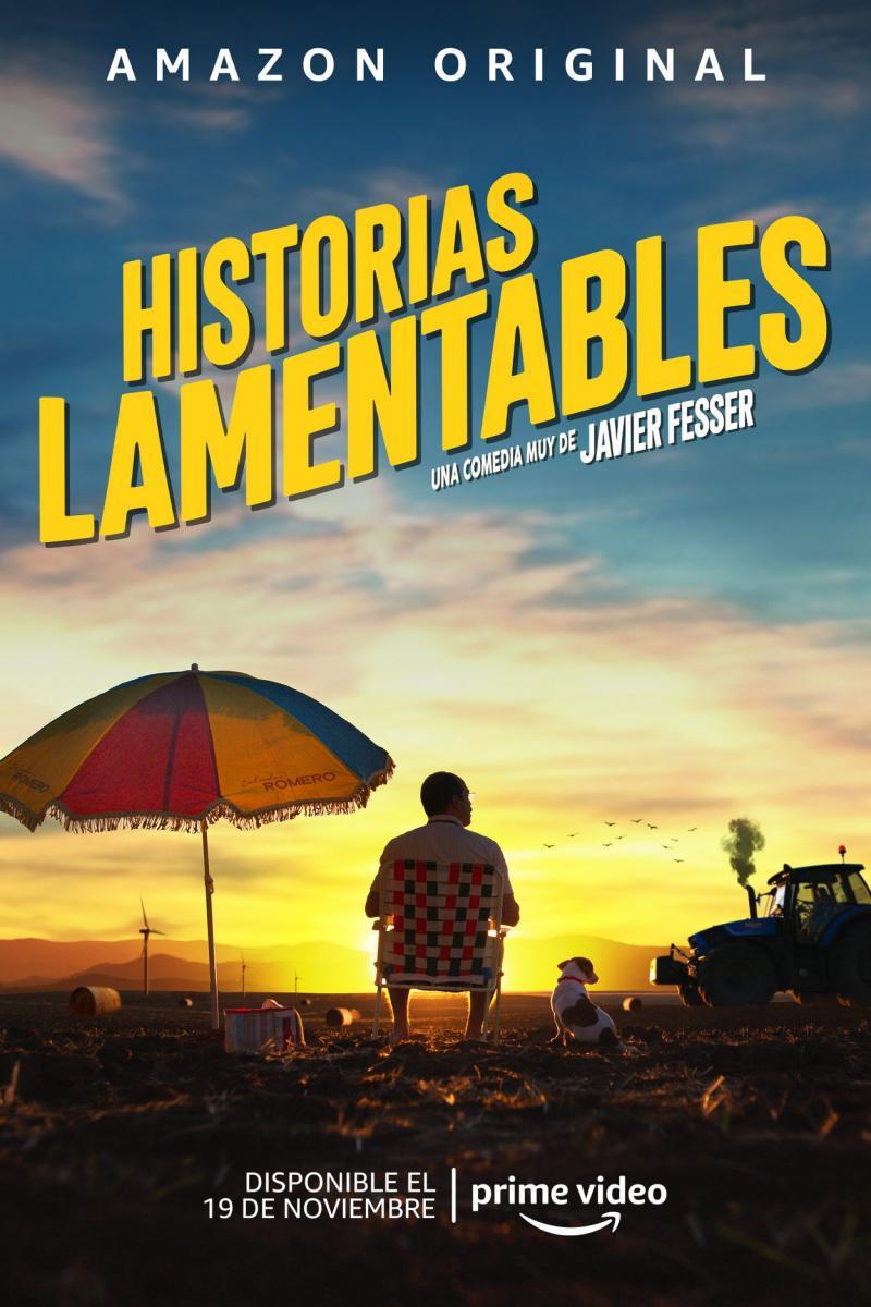 Historias Lamentables (2020, Película, Claro García)