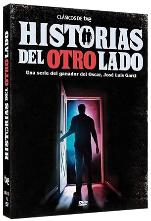 Historias del otro lado (1988, Serie de TV, Claro García)