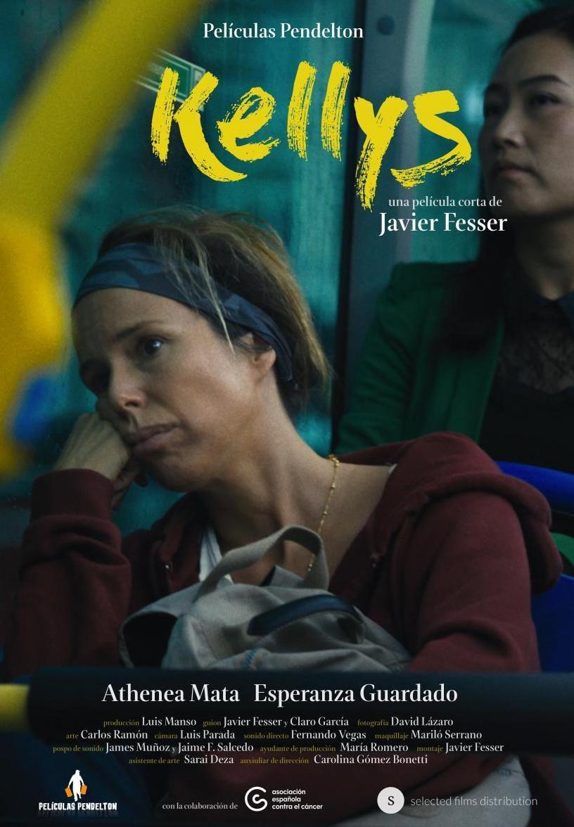 Kellys (2022, Cortometraje, Claro García)