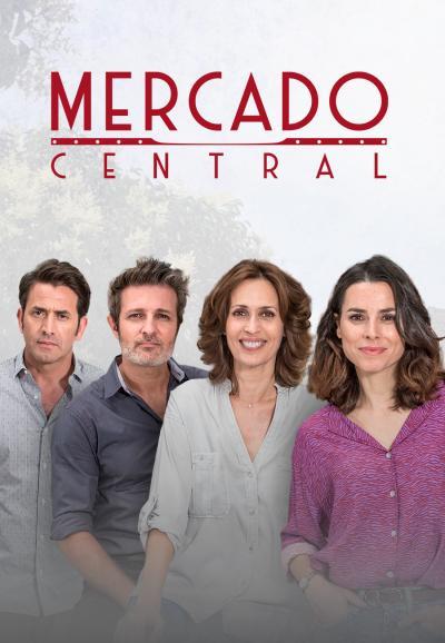 Mercado Central (2019, Serie de TV, Sonia Pastor)